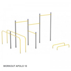 Workout Calistènia Apol·lo 1